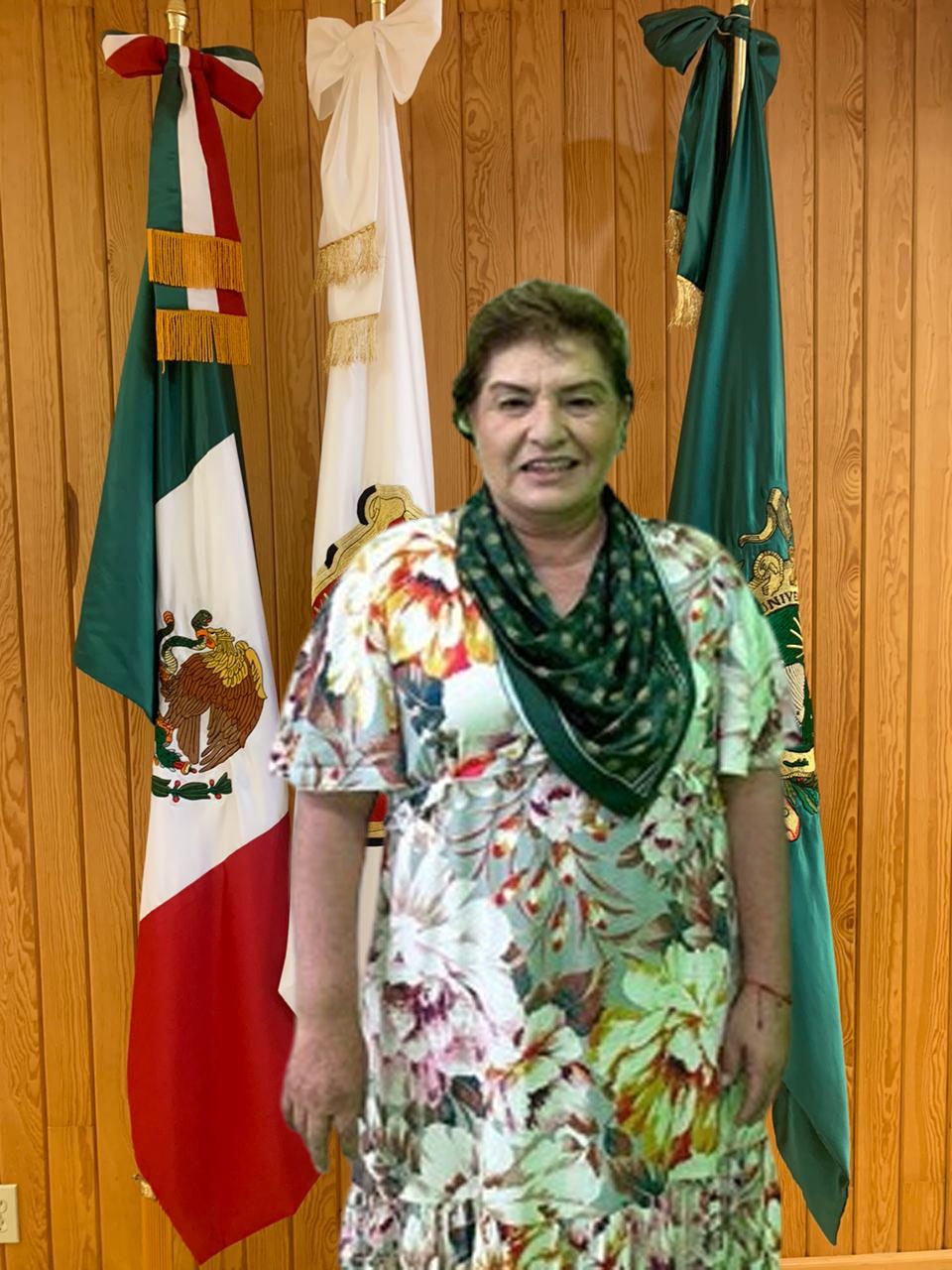 Dra. María del Consuelo Escoto Ponce de León
